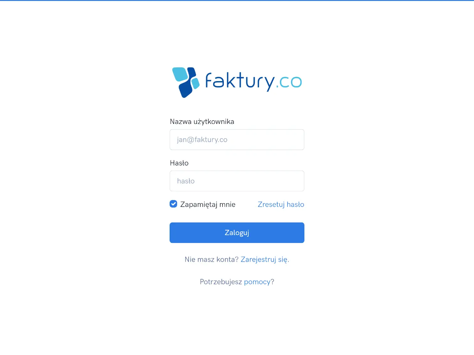 program do faktur mac
